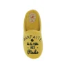 Maison de l espadrille chaussons 102 6 f8 jaune