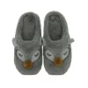 Maison de l espadrille chaussons 125 6 f8 gris