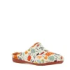 Maison de l espadrille chaussons 6522 6 beige multicouleurs