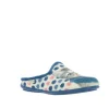 Maison de l espadrille chaussons 9000 6 turquoise