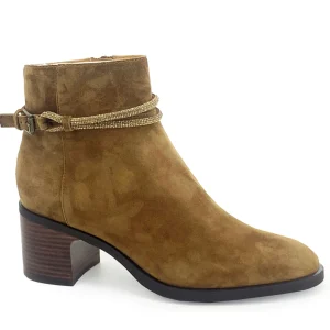 Mamzelle boots ovino camel