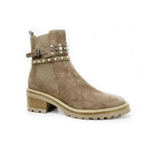 Mamzelle boots quipus marron
