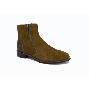 Mamzelle boots sodani marron