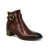 Mamzelle boots tiriba bordeaux