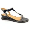 Mamzelle nu pieds sandales olgi noir