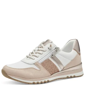 Marco tozzi baskets 23707 41 194 beige multicouleurs