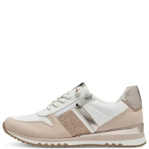 Marco tozzi baskets 23707 41 194 beige multicouleurs