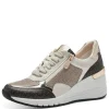 Marco tozzi baskets 23723 41 beige multicouleurs