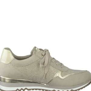 Marco tozzi baskets 23749 20 beige multicouleurs