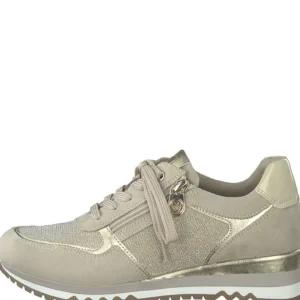 Marco tozzi baskets 23749 20 beige multicouleurs
