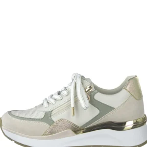 Marco tozzi baskets 23724 20 beige multicouleurs