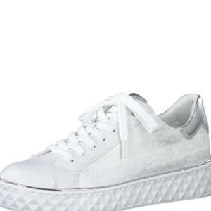 Marco tozzi baskets 23740 20 blanc