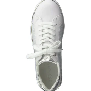 Marco tozzi baskets 23740 20 blanc