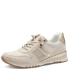 Marco tozzi baskets 23707 beige or