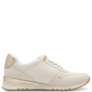 Marco tozzi baskets 23707 beige or