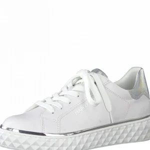 Marco tozzi baskets 23705 blanc