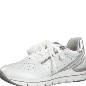 Marco tozzi baskets 23723 blanc