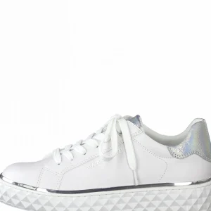 Marco tozzi baskets 23705 blanc