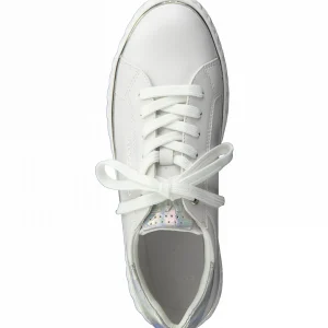 Marco tozzi baskets 23705 blanc