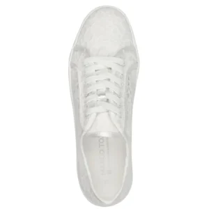 Marco tozzi baskets 83705 blanc