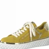 Marco tozzi baskets 2370626 jaune