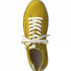 Marco tozzi baskets 2370626 jaune