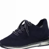 Marco tozzi baskets 2375026 marine
