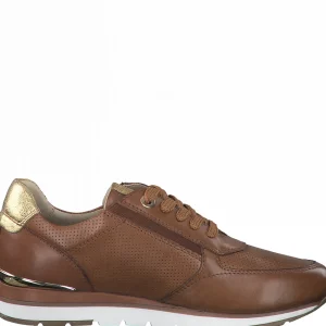 Marco tozzi baskets 2375726 marron