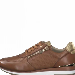 Marco tozzi baskets 2375726 marron