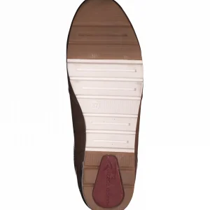 Marco tozzi baskets 2375726 marron