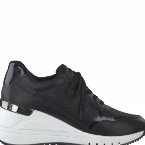 Marco tozzi baskets 23743 noir