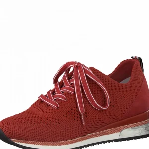 Marco tozzi baskets 2375026 rouge