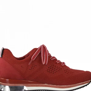 Marco tozzi baskets 2375026 rouge