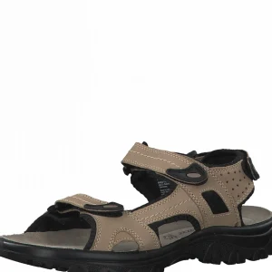 Marco tozzi nu pieds et sandales 18400 marron