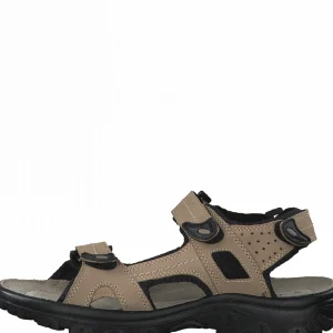 Marco tozzi nu pieds et sandales 18400 marron
