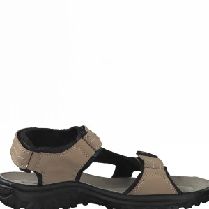 Marco tozzi nu pieds et sandales 18400 marron