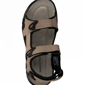 Marco tozzi nu pieds et sandales 18400 marron