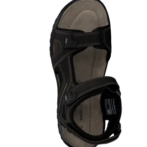 Marco tozzi nu pieds et sandales 18400 marron