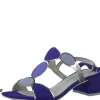 Marco tozzi nu pieds sandales 28230 20 bleu