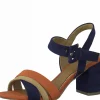 Marco tozzi nu pieds sandales 28323 marine