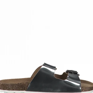Marco tozzi nu pieds sandales 2740526 argent