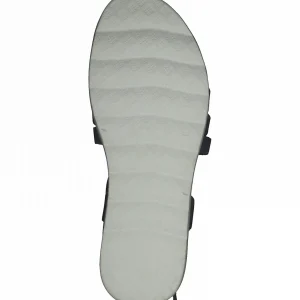 Marco tozzi nu pieds sandales 2841226 noir