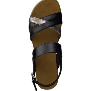 Marco tozzi nu pieds sandales 28410 20 noir