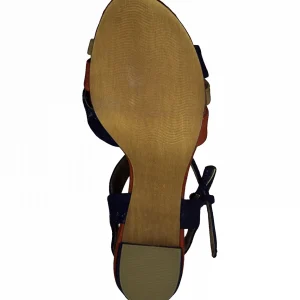 Marco tozzi nu pieds sandales 28323 marine