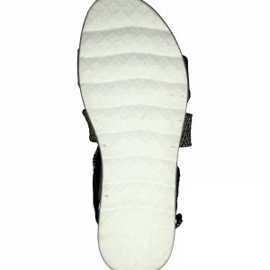 Marco tozzi nu pieds sandales 28401 noir