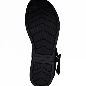 Marco tozzi nu pieds sandales 28405 noir