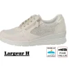 Mediloi baskets luna 18 beige or