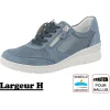 Mediloi baskets luna 18 bleu