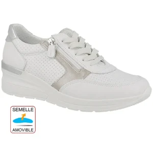 Mediloi baskets mae 34 blanc