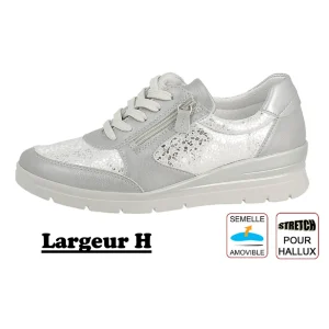 Mediloi baskets ml luna 18 argent